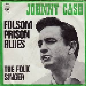 Johnny Cash: Folsom Prison Blues (7") - Bild 1