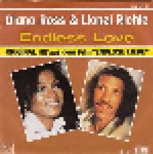 Diana Ross & Lionel Richie: Endless Love (7") - Bild 1