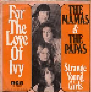 The Mamas & The Papas: For The Love Of Ivy (7") - Bild 1