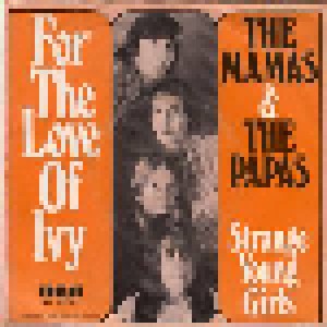 The Mamas & The Papas: For The Love Of Ivy (7") - Bild 2