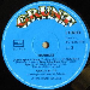 Grace Slick: Manhole (LP) - Bild 3