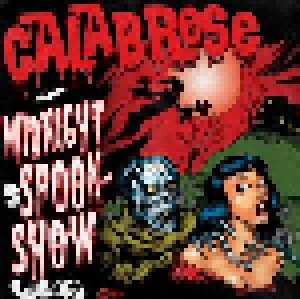 Cover - Calabrese: Midnight Spookshow