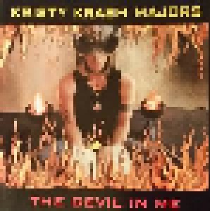 Kristy Krash Majors: The Devil In Me (CD) - Bild 1
