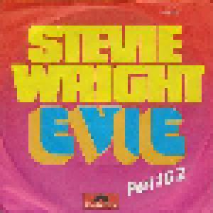 Stevie Wright: Evie - Cover