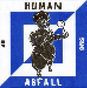 Human Abfall: SNG EP - Cover