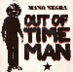 Mano Negra: Out Of Time Man - Cover