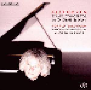 Ludwig van Beethoven: Piano Concertos In D, Op. 61 & No. 4 - Cover