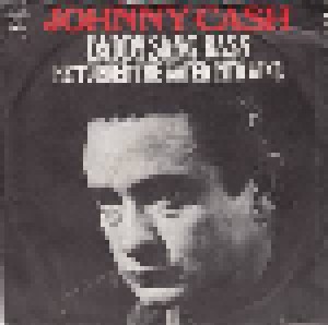 Johnny Cash: Daddy Sang Bass (7") - Bild 1
