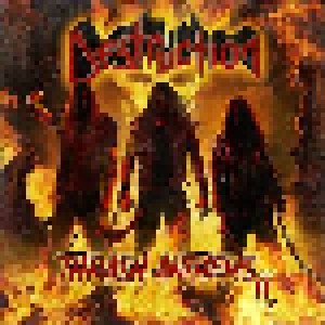 Cover - Destruction: Thrash Anthems II