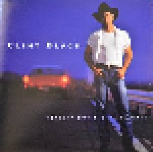 Clint Black: Nothin' But The Taillights (CD) - Bild 1