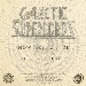 Galactic Superlords: Nowhere To Hide (7") - Bild 2