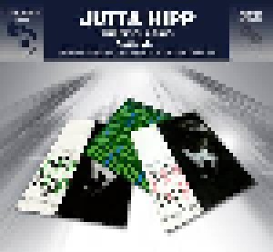 Cover - Jutta Hipp: Three Classic Albums