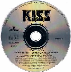 KISS: Crazy Nights (CD) - Bild 3