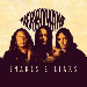 Cover - Nekromant: Snakes & Liars