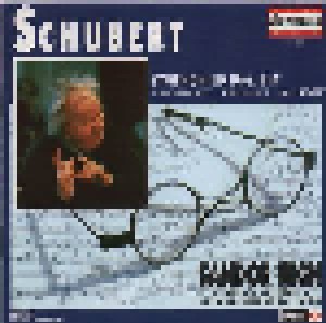 Franz Schubert: Symphonien Nos. 8 & 9 (CD) - Bild 1