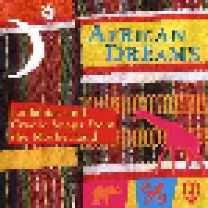 Cover - Tigist Shibabaw: African Dreams - Lullabies And Cradle Songs From The Motherland