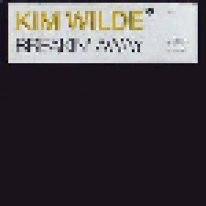Kim Wilde: Breakin' Away (Promo-12") - Bild 1