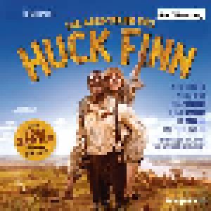 Mark Twain: Die Abenteuer Des Huck Finn (2-CD) - Bild 1