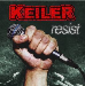 Keiler: Resist (Mini-CD-R / EP) - Bild 1