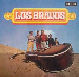 Cover - Los Bravos: Here They Go Again!