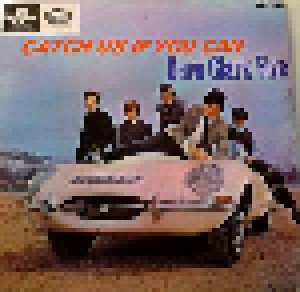 The Dave Clark Five: Catch Us If You Can (LP) - Bild 1