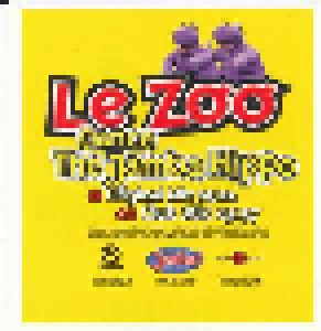 Le Zoo: Dance The Jamba Hippo (3"-CD) - Bild 2