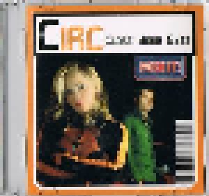 Circ: Close Your Eyes (3"-CD) - Bild 1