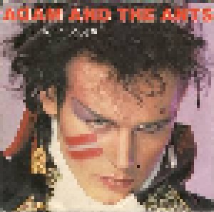 Adam & The Ants: Ant Rap (7") - Bild 1