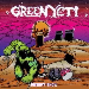 Green Yeti: Desert Show (LP) - Bild 1