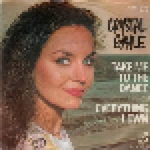 Cover - Crystal Gayle: Take Me To The Dance