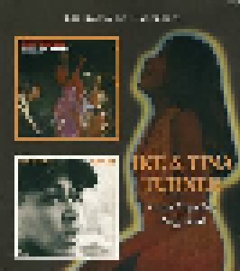 Ike & Tina Turner: Come Together / 'Nuff Said (CD) - Bild 3