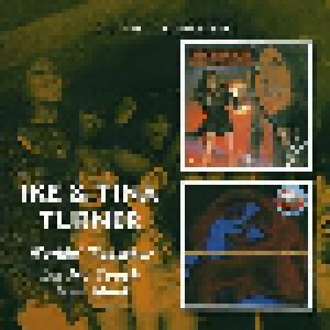 Ike & Tina Turner: Workin' Together / Let Me Touch Your Mind (CD) - Bild 1