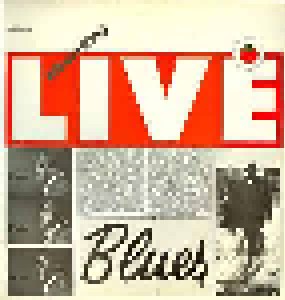 Cover - Albert King: Live