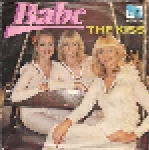 Babe: The Kiss (7") - Bild 1