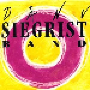 Dänu Siegrist Band: Dänu Siegrist Band (CD) - Bild 1