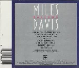 Miles Davis: Ballads (CD) - Bild 3
