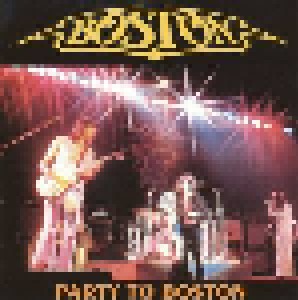 Cover - Boston: Party To Boston