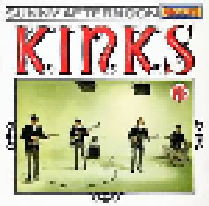 The Kinks: Sunny Afternoon (LP) - Bild 1