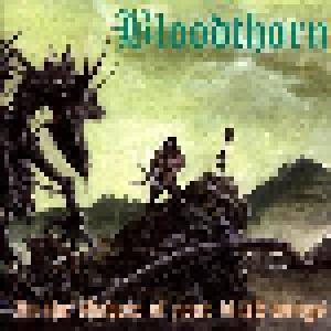 Bloodthorn: In The Shadow Of Your Black Wings - Cover