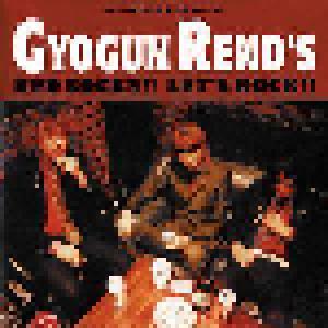 Gyogun Rend's: Red Socks!! Let’s Rock!! - Cover