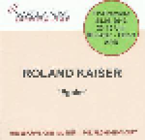 Roland Kaiser: Egoist - Cover