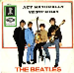 The Beatles: Act Naturally (7") - Bild 1