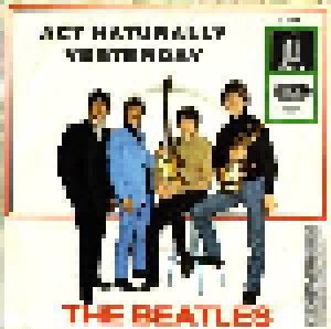 The Beatles: Act Naturally (7") - Bild 2