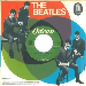 The Beatles: A Hard Day's Night (7") - Bild 4