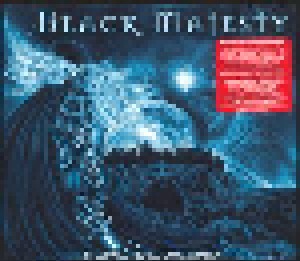 Black Majesty: Tomorrowland (CD) - Bild 1