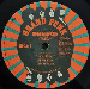 Grand Funk Railroad: Shinin' On (LP) - Bild 5