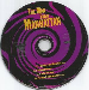 Freddie Mercury, Brian May, Eddie Howell: The Man From Manhattan (Mini-CD / EP) - Bild 3
