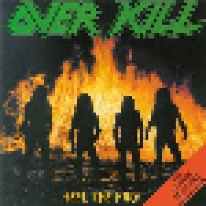 Overkill: Feel The Fire (LP) - Bild 1