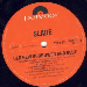 Slade: Old New Borrowed And Blue (LP) - Bild 5