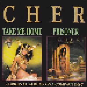 Cher: Take Me Home / Prisoner (CD) - Bild 1
